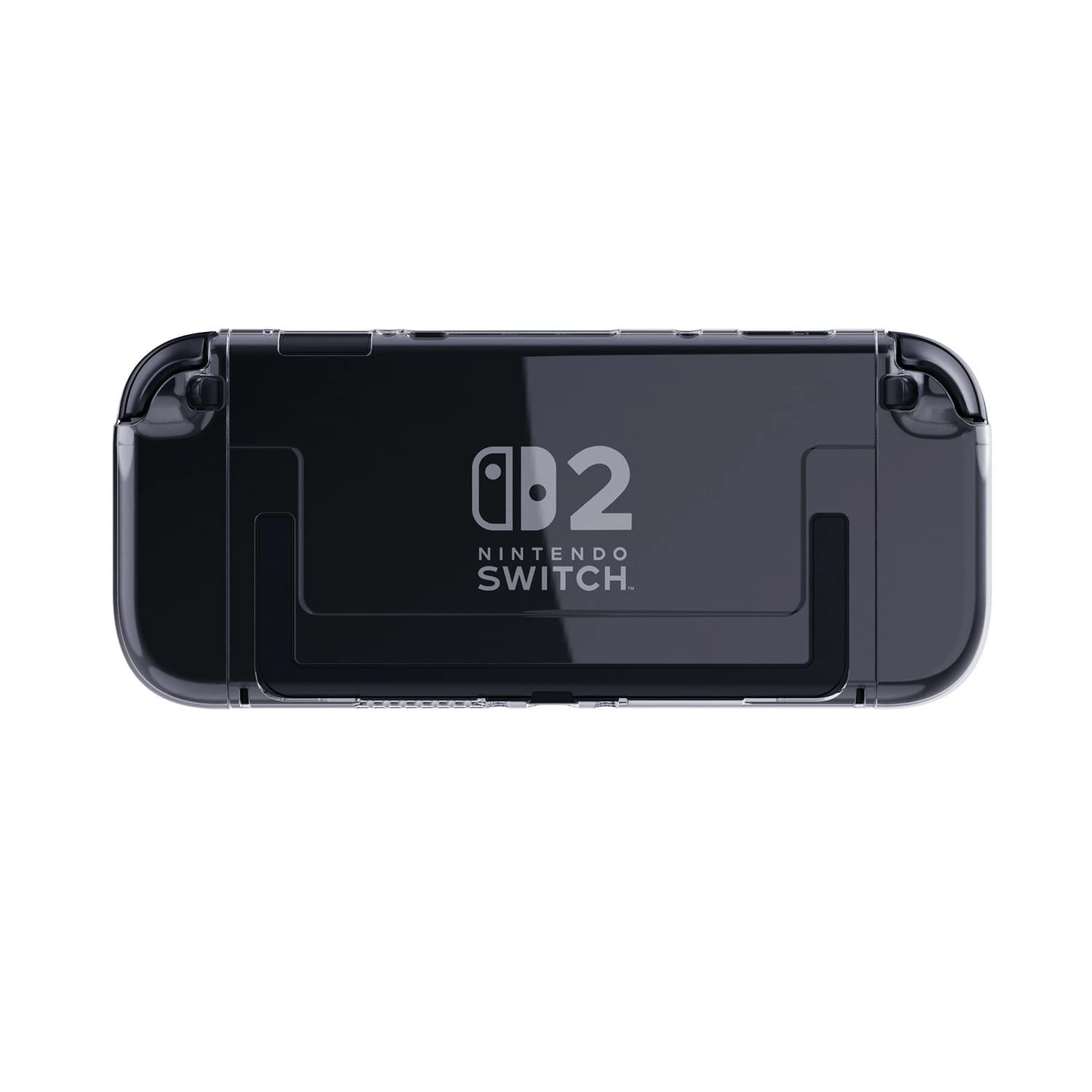 Nintendo Switch 2 専用 0.6mm 超薄型 ハイブリッド保護ケース ドック