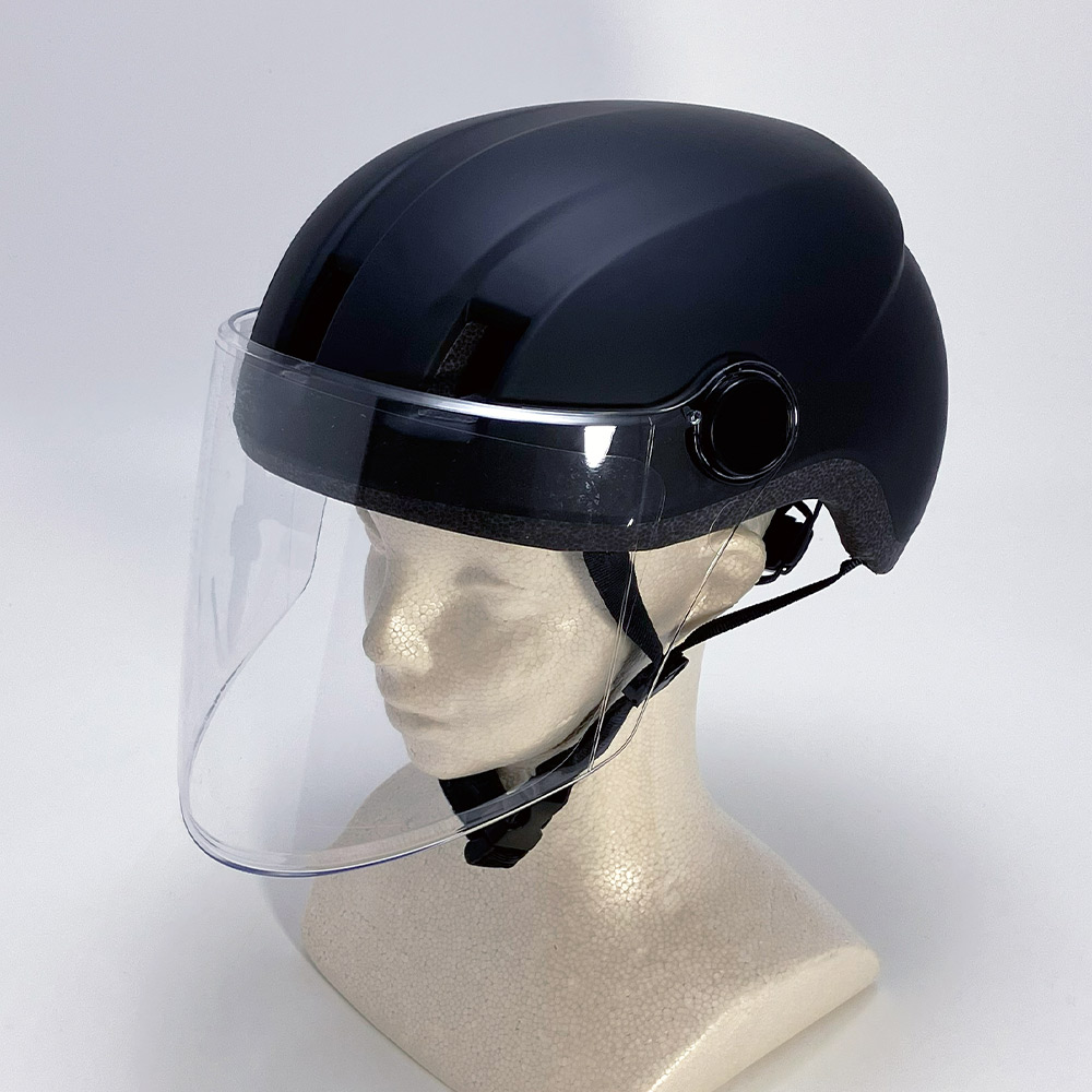 ヘルメット　大人用 サギサカ（SAGISAKA） 自転車 ヘルメット 大人 シールドヘルメット
