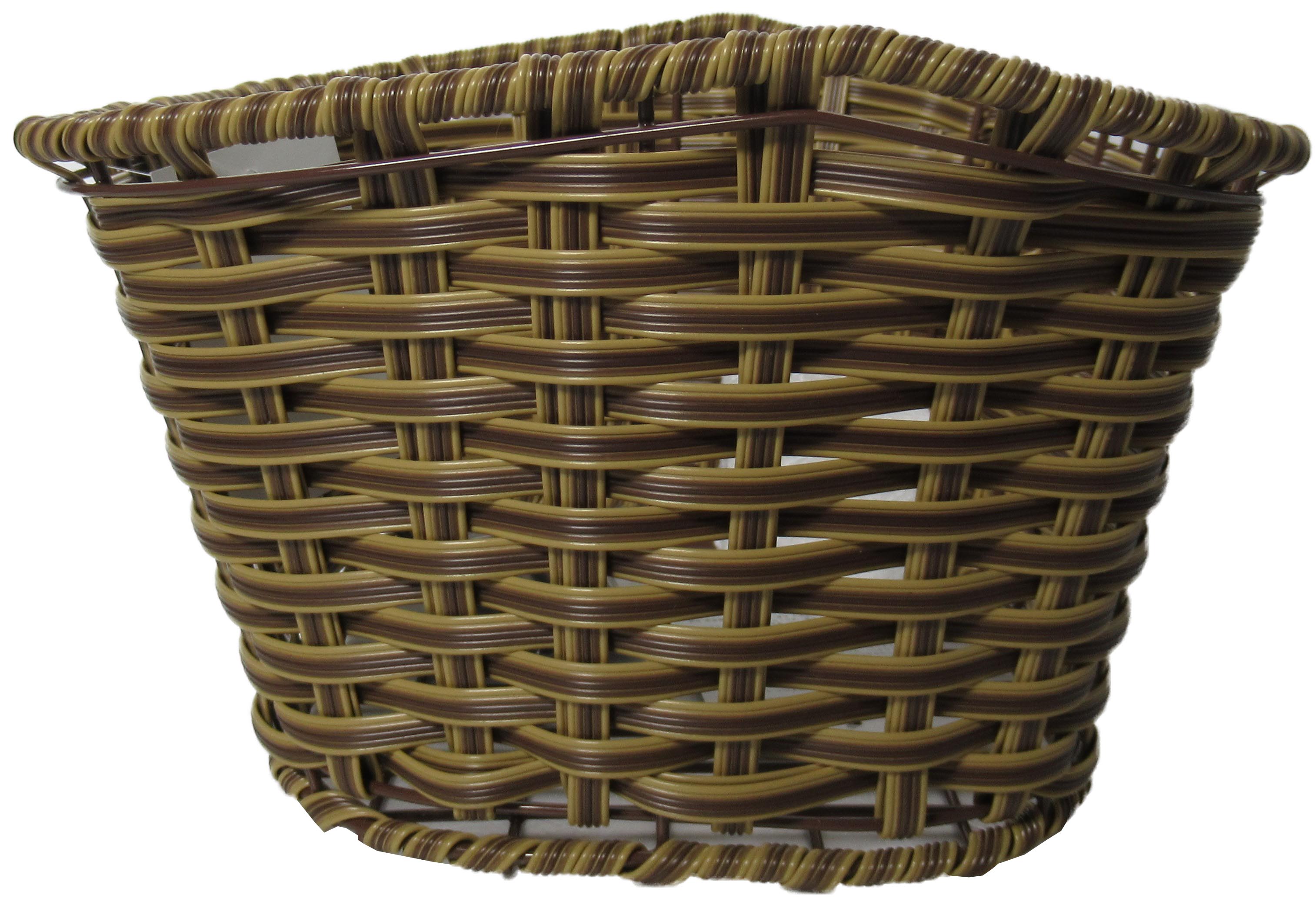 籐かご バスケット 自転車のおすすめ人気商品一覧 通販 - Yahoo