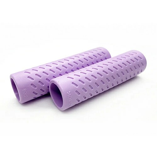 サギサカ（SAGISAKA） カラーオーソドックスグリップ 自転車 ハンドル