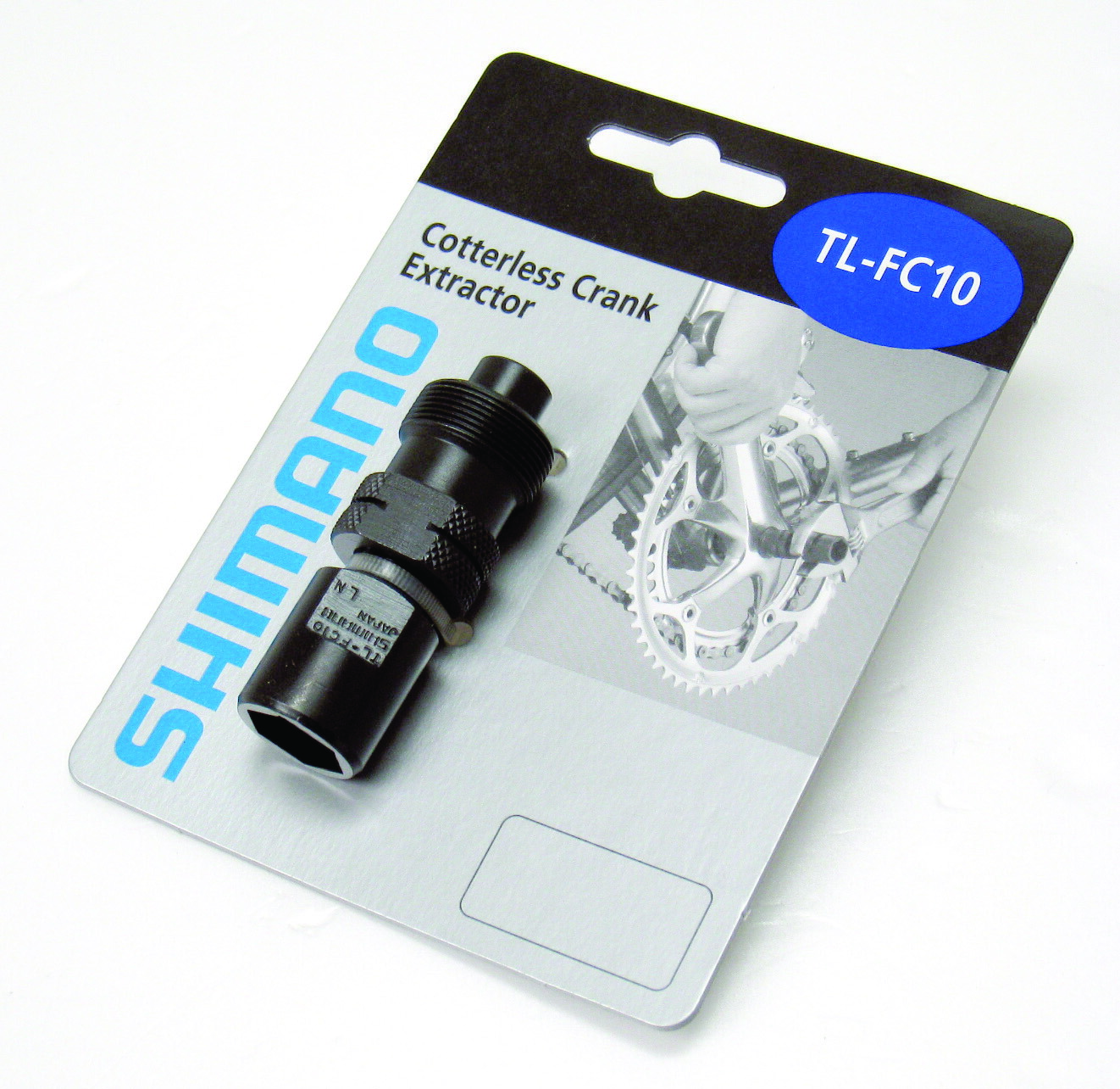 シマノ（SHIMANO） 自転車 工具 コッタレスクランク工具 約65mm