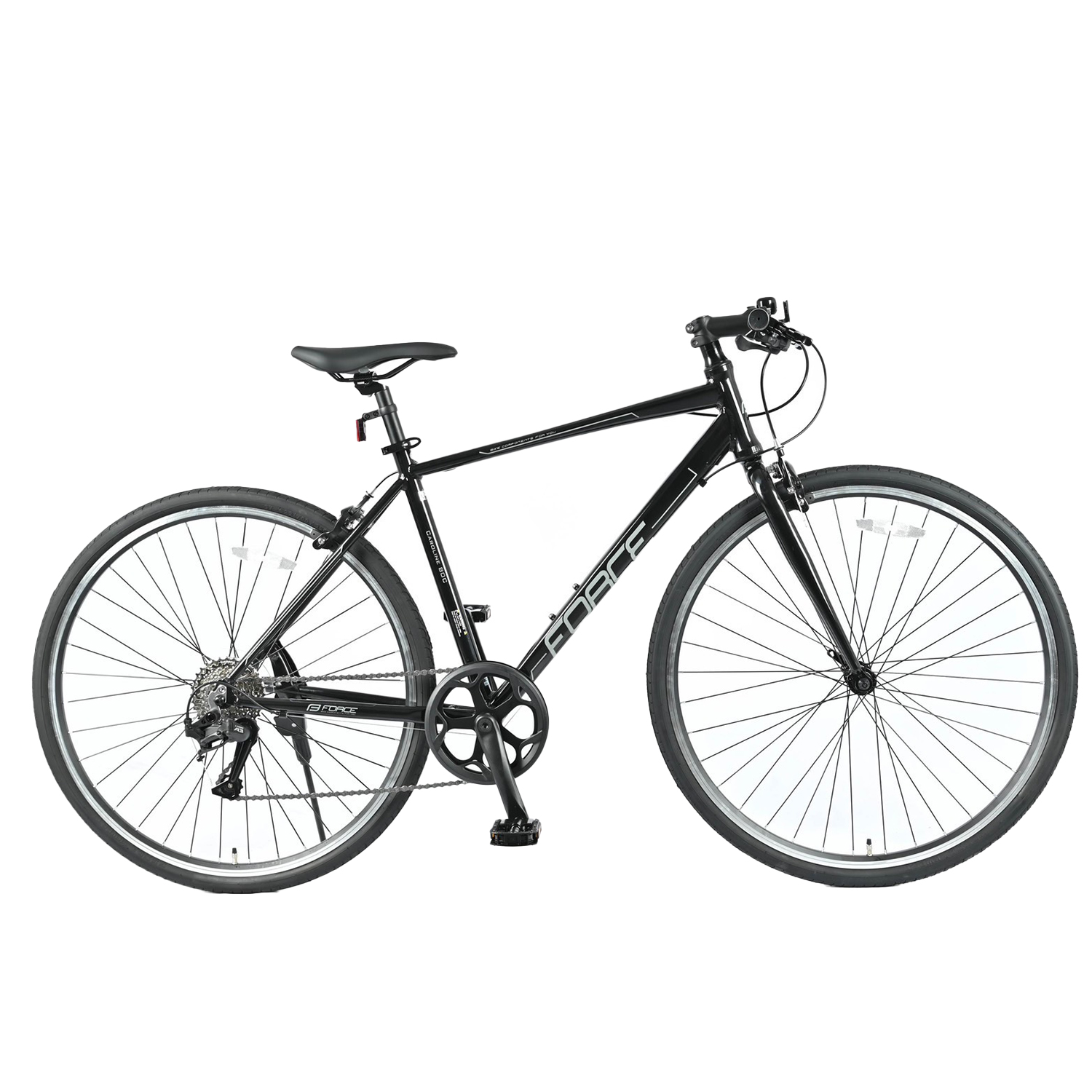 FORCE（自転車） クロスバイク 自転車 700C 外装7段 軽量アルミ