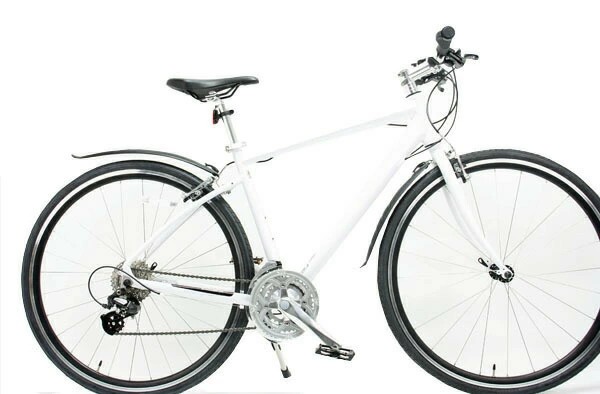 FORCE（フォース） 自転車 フェンダー 泥除け スリムフェンダーセット 
