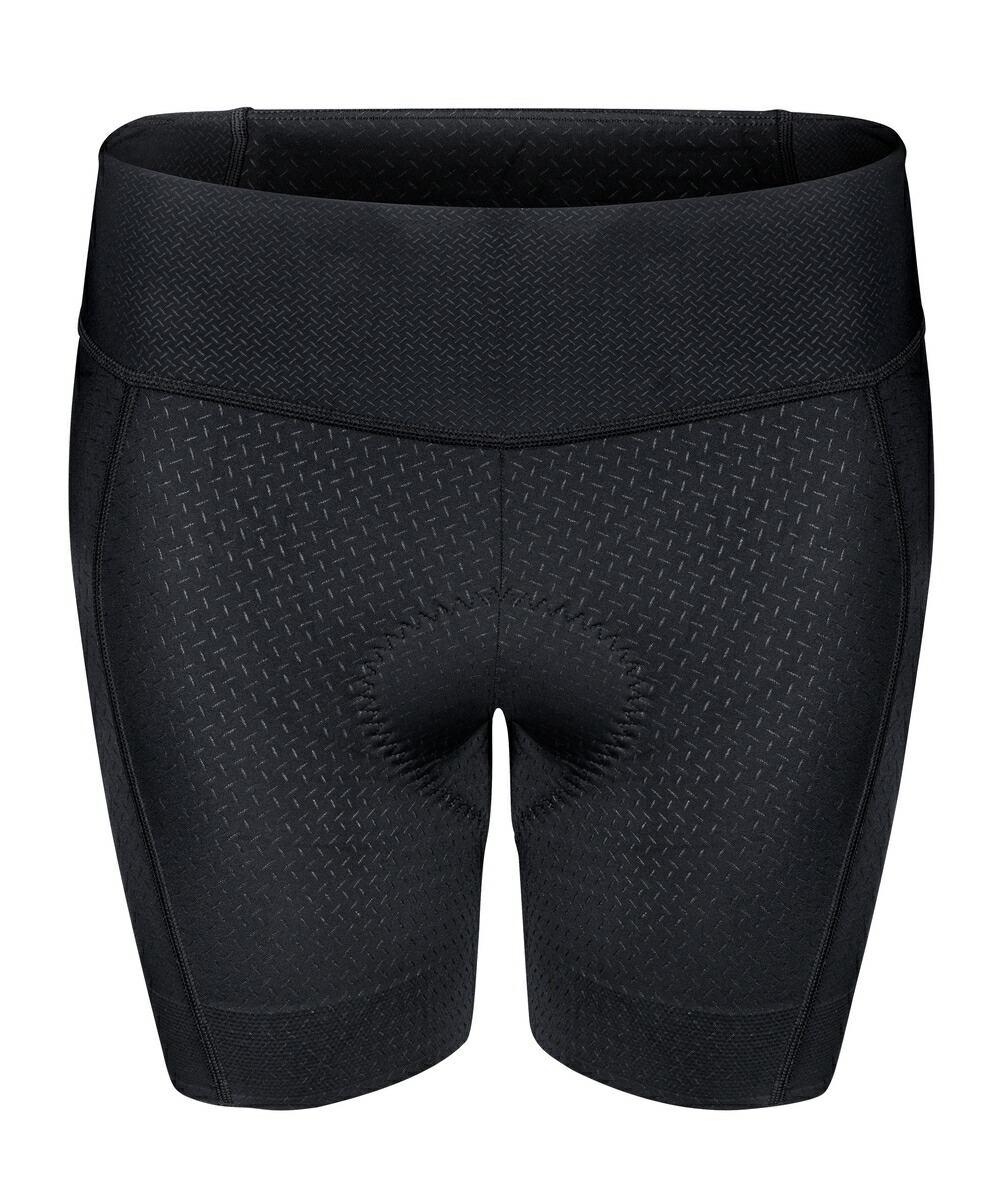 FORCE サイクリング ショーツ ELLIE LADY サイクルウェア 9002380 パッド付パンツ お尻が痛くない ウェア レディース サイクリング ロードバイク フォース