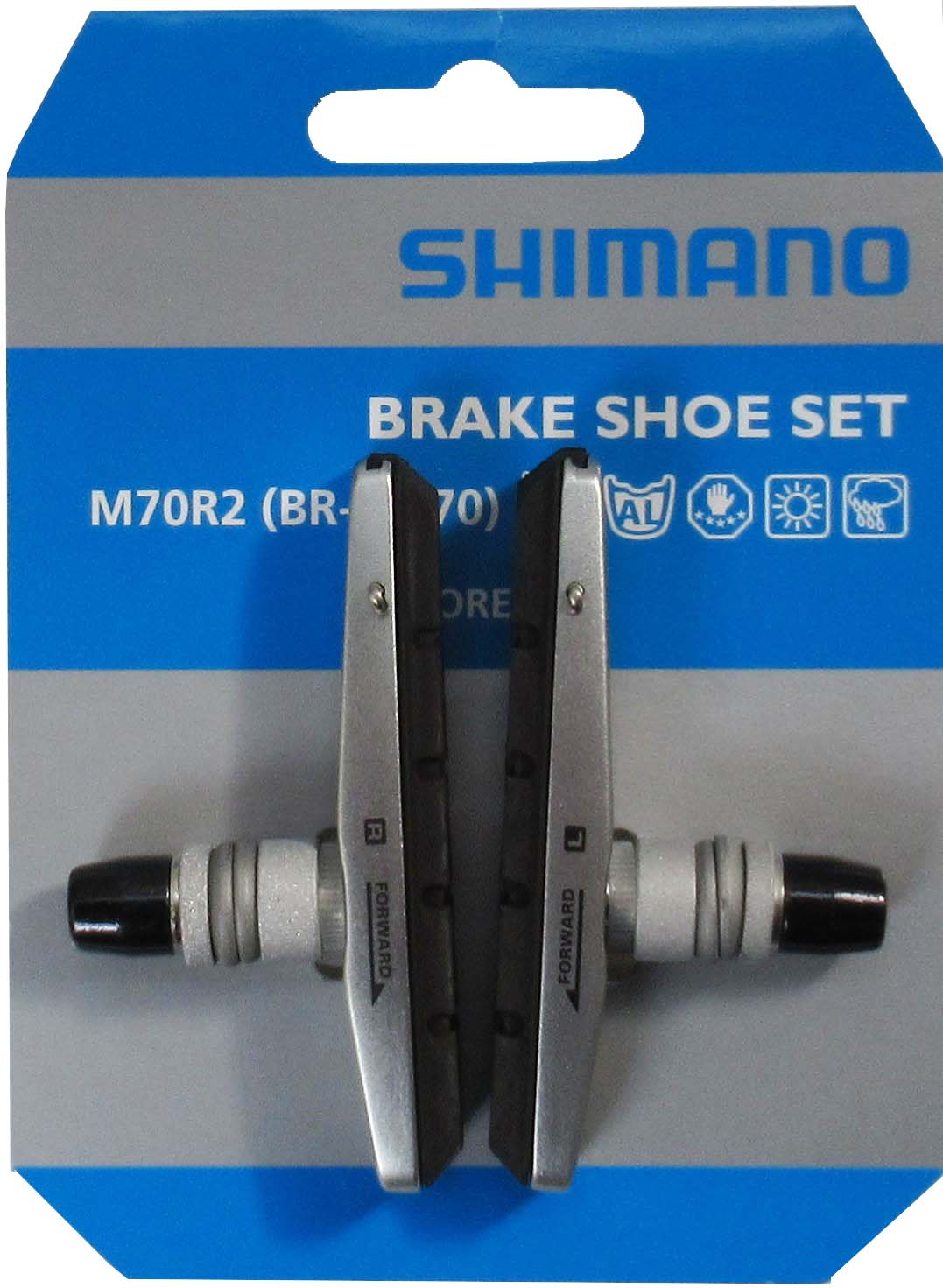 ブレーキパッド 自転車（シマノ）の商品一覧 通販 - Yahoo