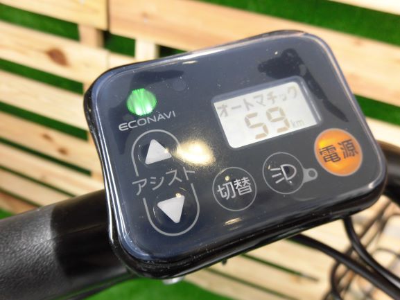 パナソニック電動自転車手元スイッチの商品一覧 通販 - Yahoo