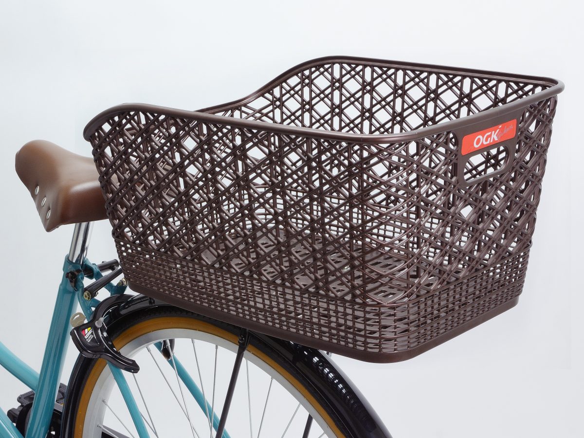 自転車 後ろカゴ 最大（自転車 かご）の商品一覧｜かご、荷台
