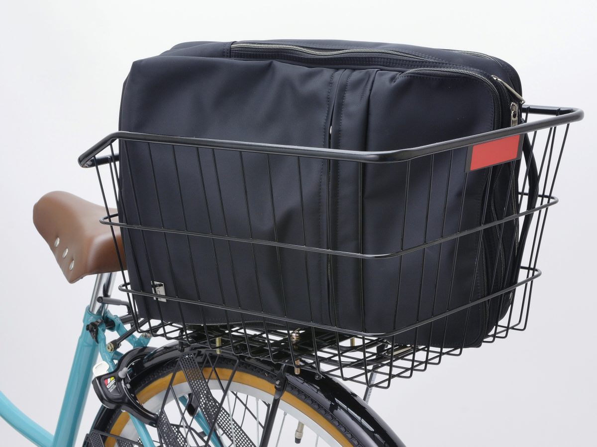 自転車 後ろカゴ 最大（自転車 かご）｜かご、荷台｜自転車 | 車