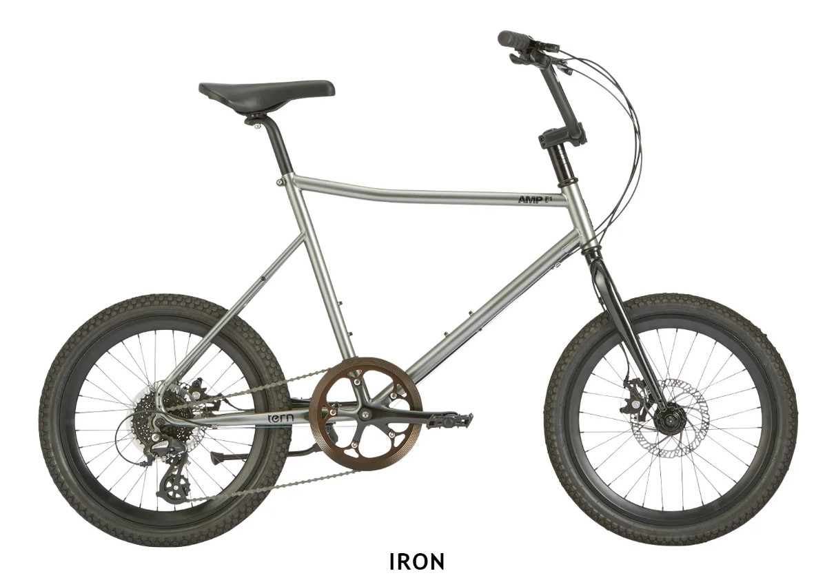 自転車 ミニベロ tern ターン AMP F1 アンプF1 | DAHON | 02