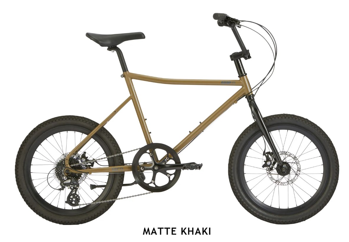 自転車 ミニベロ tern ターン AMP F1 アンプF1 | DAHON | 01