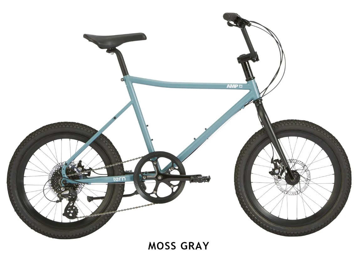 自転車 ミニベロ tern ターン AMP F1 アンプF1 | DAHON | 03
