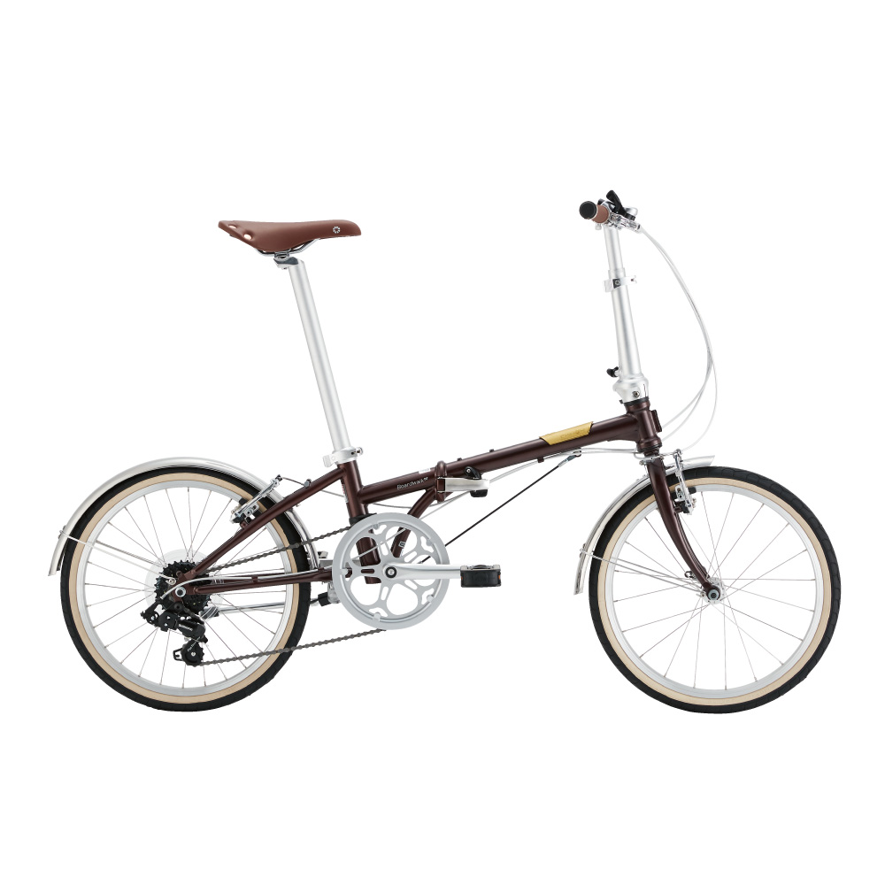 D7送料無料DAHON折り畳み自転車Boardwalk 7速20インチ Boardwalk DAHON ダホン D7 ボードウォークD7 20インチ