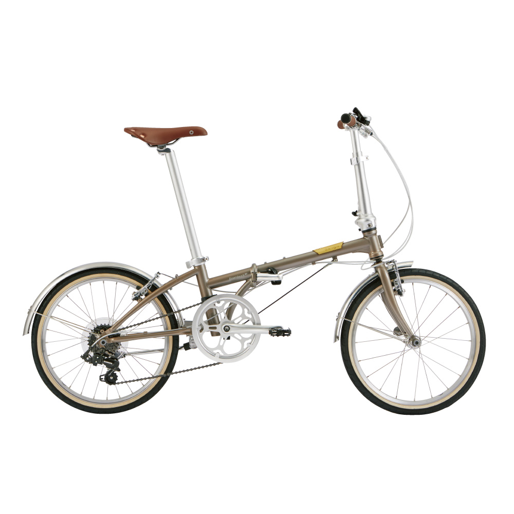 DAHON（ダホン） 折り畳み自転車 Boardwalk D7 ボードウォーク 20