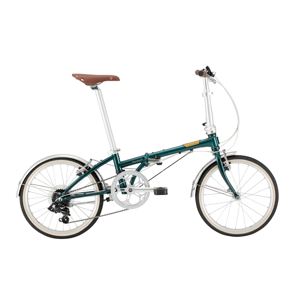 直接推奨 DAHON Boardwalk ダホン 折りたたみ自転車 20インチ DAHON ダホン 折り畳み自転車 Boardwalk D7 ボードウォーク 20