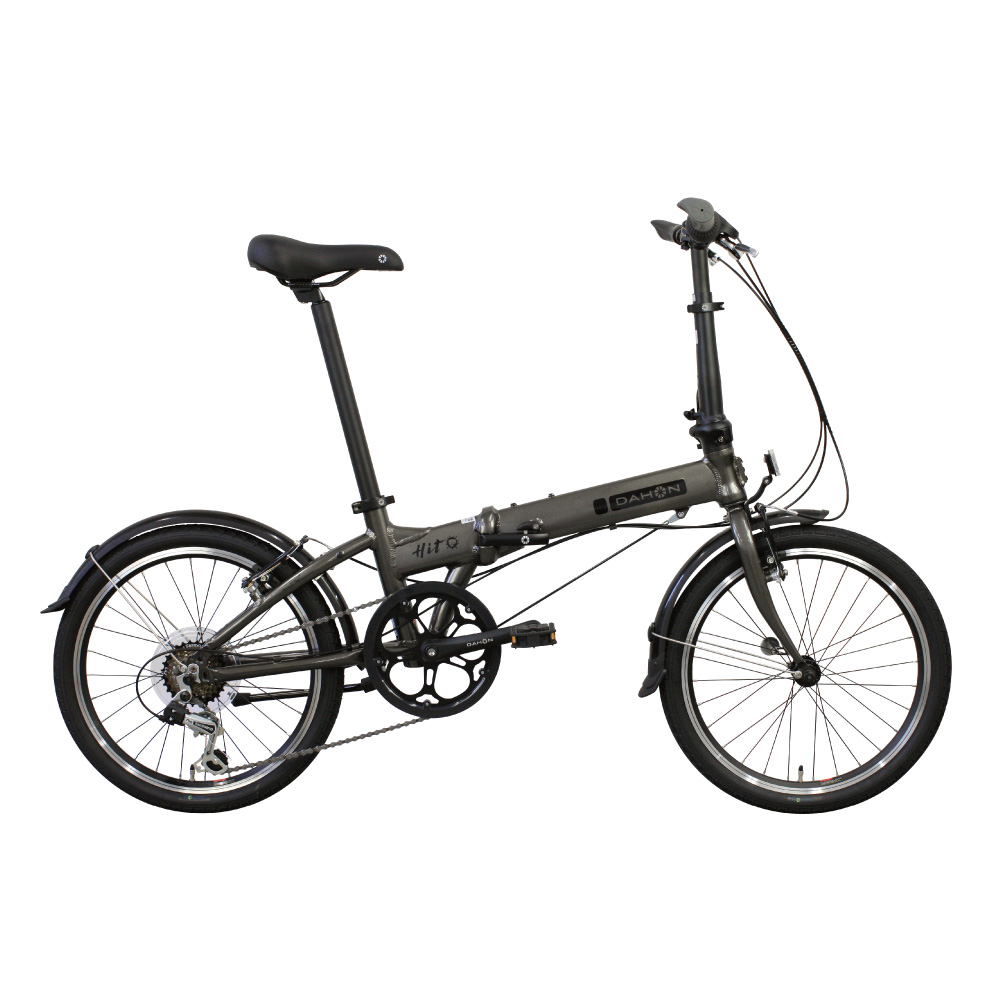 激安店舗 DAHON 【ポイント8倍】【即納】ダホン 折りたたみ自転車 HIT 自転車本体