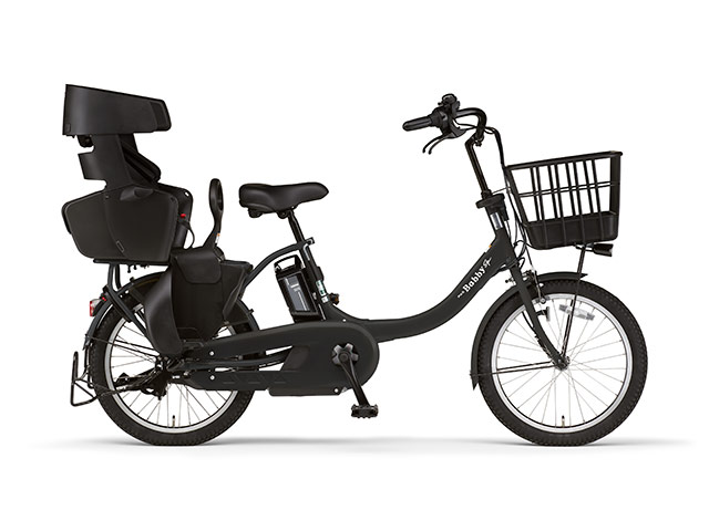 ヤマハ - YAMAHA PAS babby 前後タイヤ新品　新基準　電動アシスト自転車 価格・仕様：PAS Babby un - 電動自転車 | ヤマハ発動機