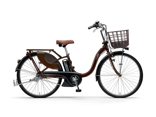 電動自転車 YAMAHA ヤマハ 2023年モデル PAS With パス ウィズ PA26W PA24W | ヤマハ発動機 | 05