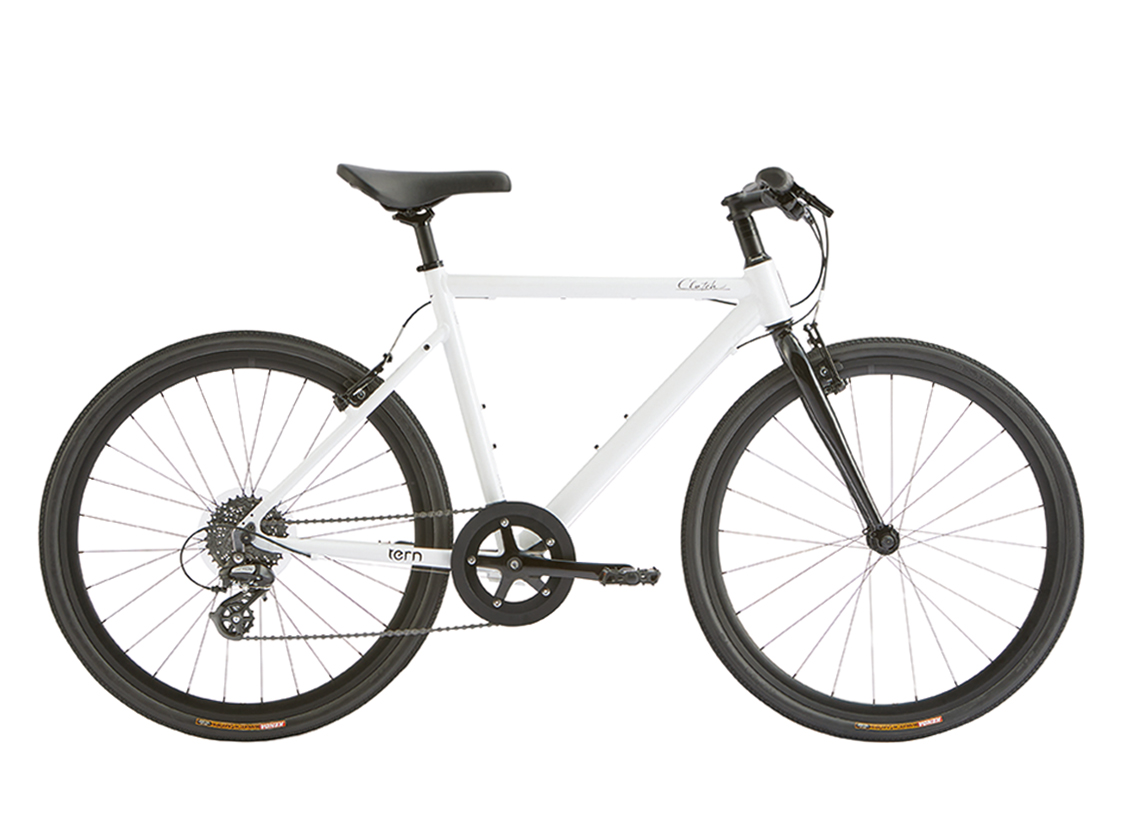 ポイント10倍】自転車 RojiBikes tern ターン Clutch クラッチ