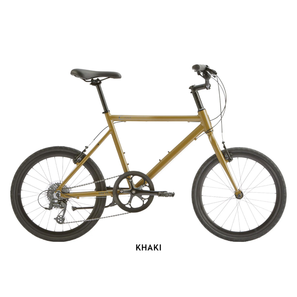 【ポイント10倍】自転車 ミニベロ tern ターン 2024年モデル Crest クレスト | DAHON | 06