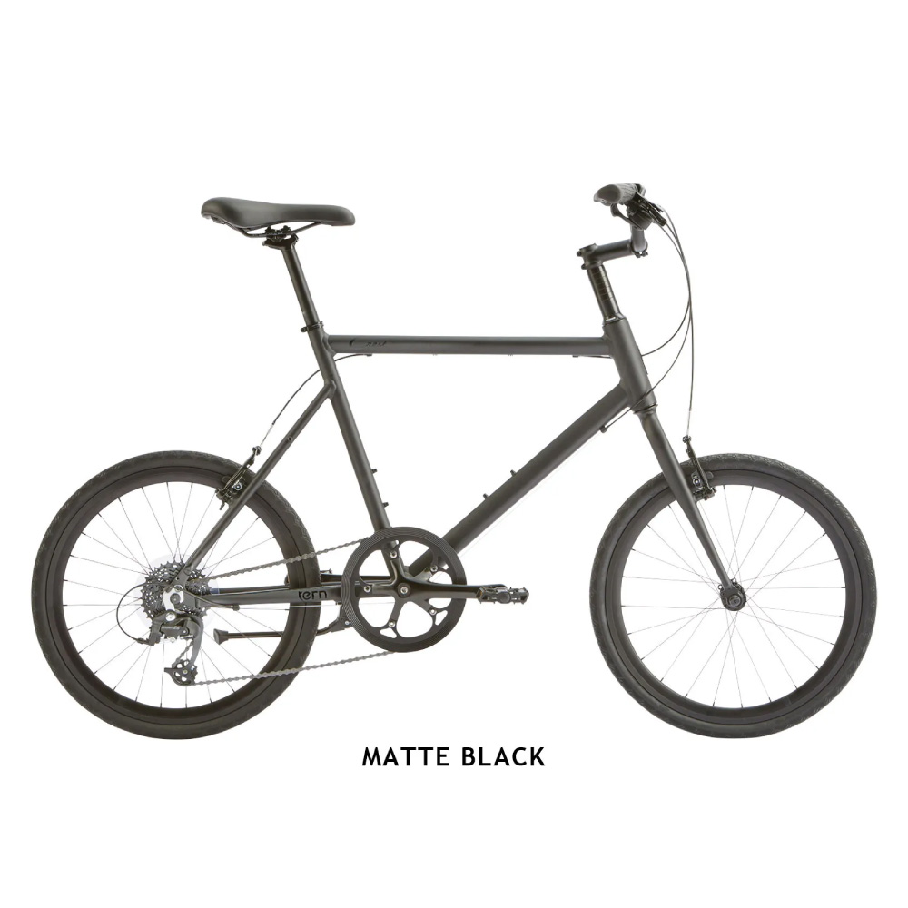 【ポイント10倍】自転車 ミニベロ tern ターン 2024年モデル Crest クレスト | DAHON | 05