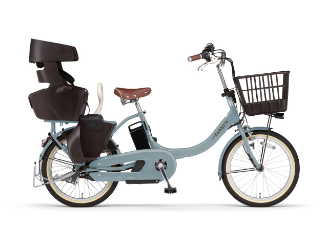 ヤマハ発動機 電動自転車 YAMAHA ヤマハ 2024年モデル PAS Babby