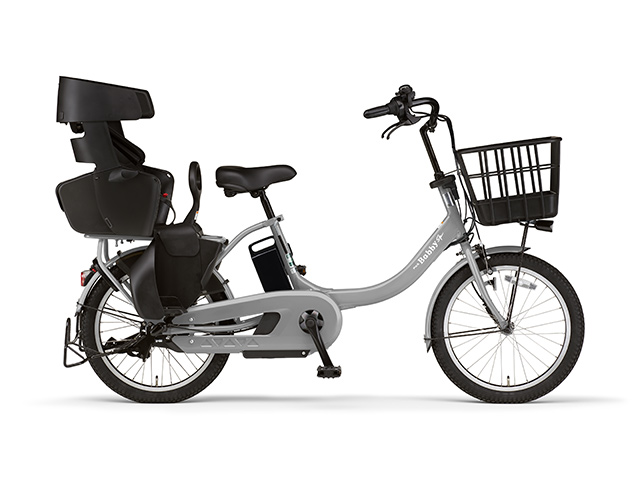 電動アシスト自転車 YAMAHA ヤマハ 2024年モデル PAS Babby un SPリヤチャイルドシート標準装備モデル PA20BSPR｜cycle-express｜02