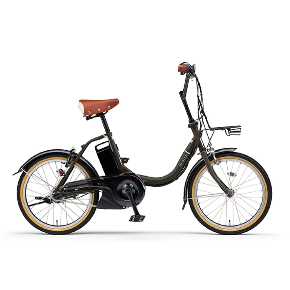 PAS CITY 電動自転車 小径モデル YAMAHA ヤマハ 2024年モデル