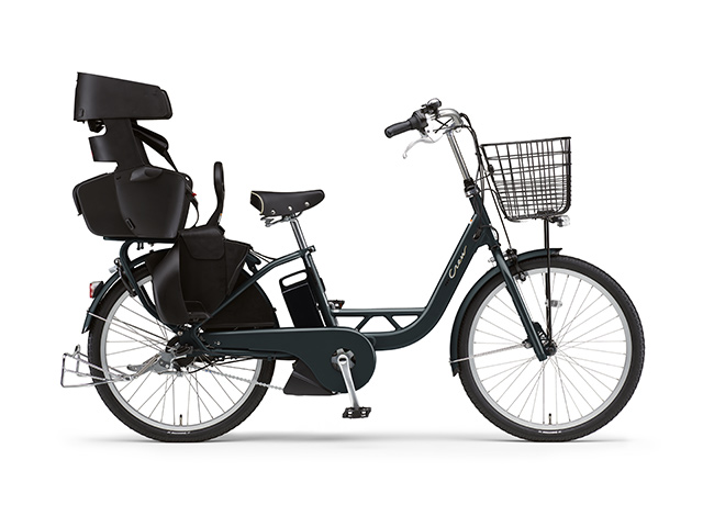 電動自転車 YAMAHA ヤマハ ヤマハ発動機 電動自転車 YAMAHA ヤマハ 2024年モデル PAS Crew