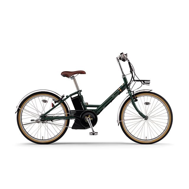 電動自転車 小径モデル YAMAHA ヤマハ 2024年モデル PAS CITY-V PA24CV｜cycle-express｜03