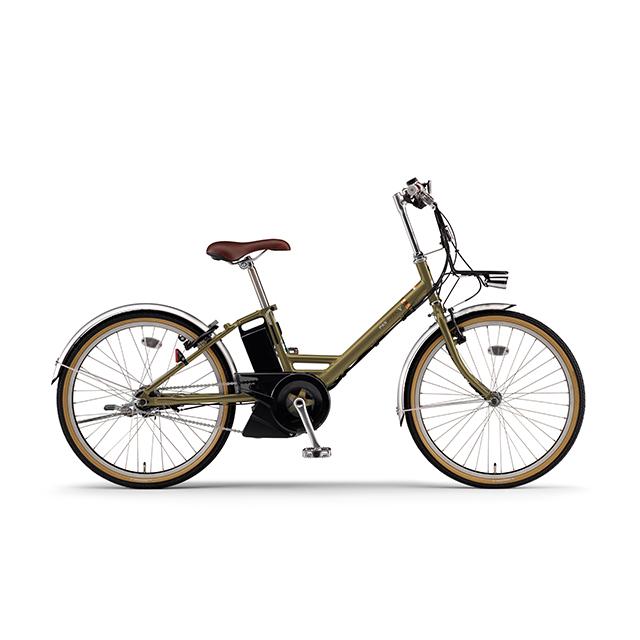 電動自転車 小径モデル YAMAHA ヤマハ 2024年モデル PAS CITY-V PA24CV｜cycle-express｜04