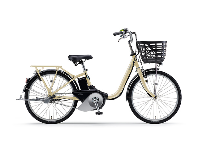 電動自転車 YAMAHA ヤマハ 2024年モデル PAS SION-U パスシオンユー 24インチ型 PA24SU｜cycle-express｜02