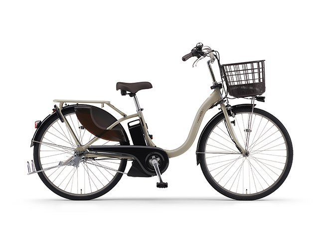 電動自転車 YAMAHA ヤマハ 2024年モデル PAS With パス ウィズ PA26W PA24W｜cycle-express｜04