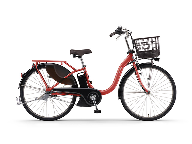 電動自転車 YAMAHA ヤマハ 2024年モデル PAS With パス ウィズ PA26W PA24W｜cycle-express｜03