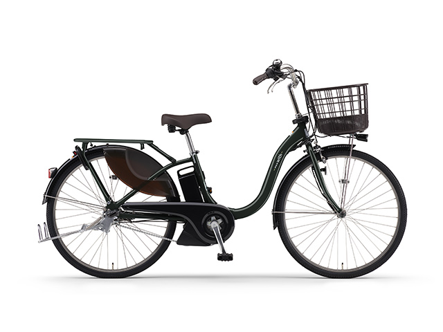 電動自転車 YAMAHA ヤマハ 2024年モデル PAS With パス ウィズ PA26W PA24W｜cycle-express｜05