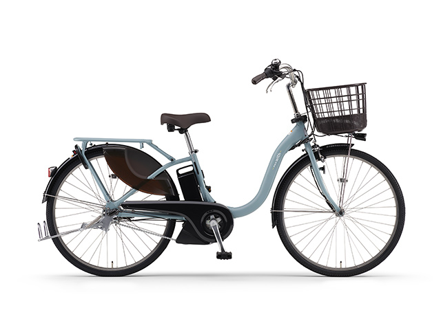 電動自転車 YAMAHA ヤマハ 2024年モデル PAS With パス ウィズ PA26W PA24W｜cycle-express｜02