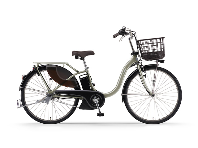 電動自転車 YAMAHA ヤマハ 2024年モデル PAS With パス ウィズ PA26W PA24W｜cycle-express｜07