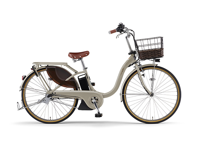 ヤマハ発動機 電動自転車 YAMAHA ヤマハ 2024年モデル PAS With DX