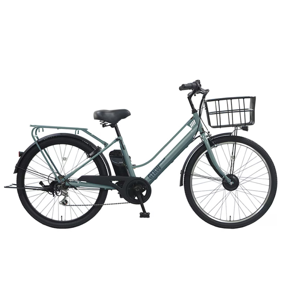 ASCENT ルイガノ 電動アシスト自転車の商品一覧 通販 - Yahoo!ショッピング