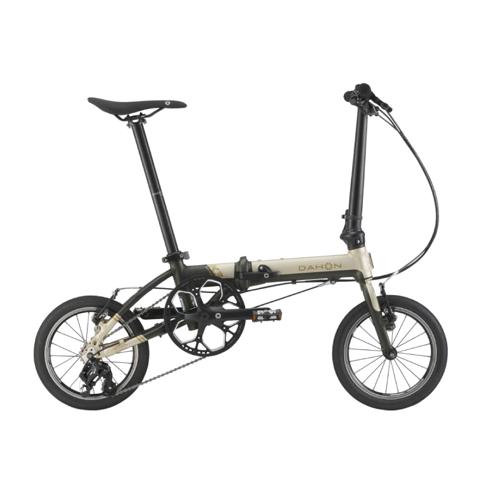 7??（折りたたみ自転車）（色：オレンジ系）｜自転車車体