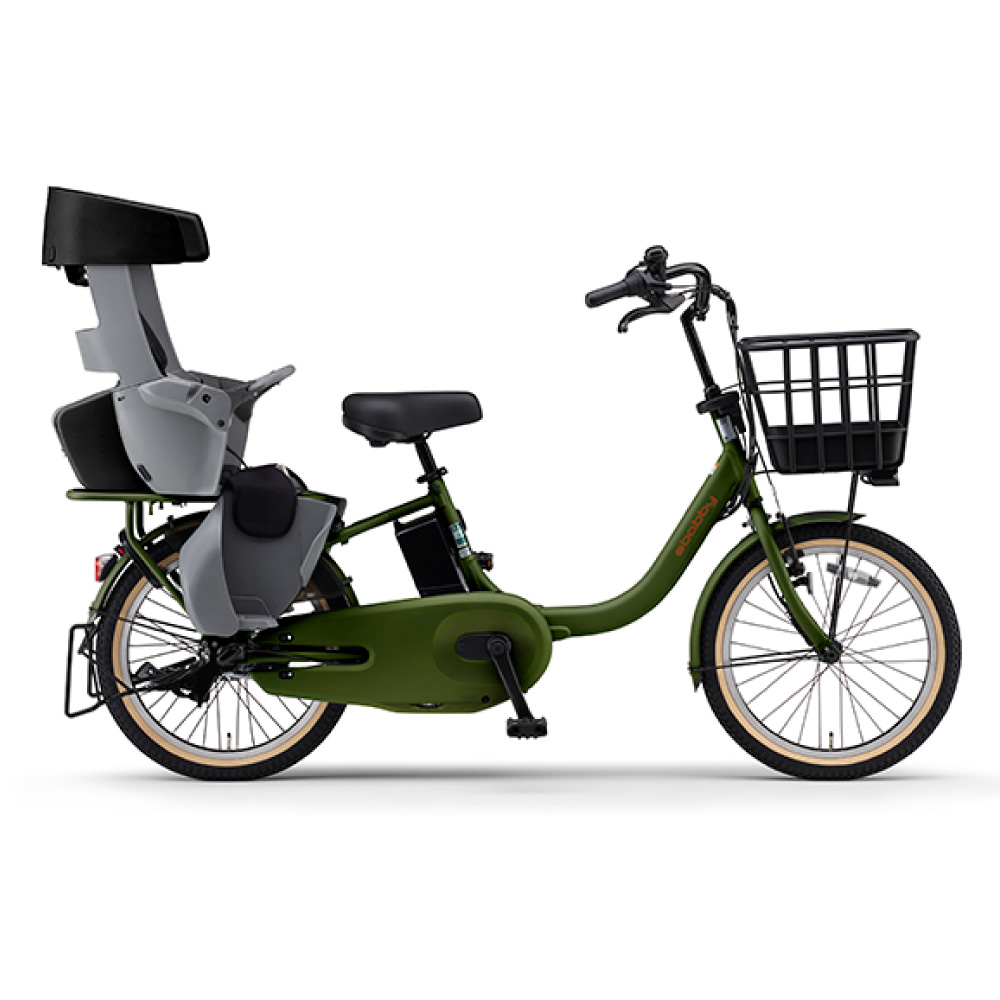 ヤマハ発動機 (地域限定販売) 電動アシスト自転車 子供乗せ