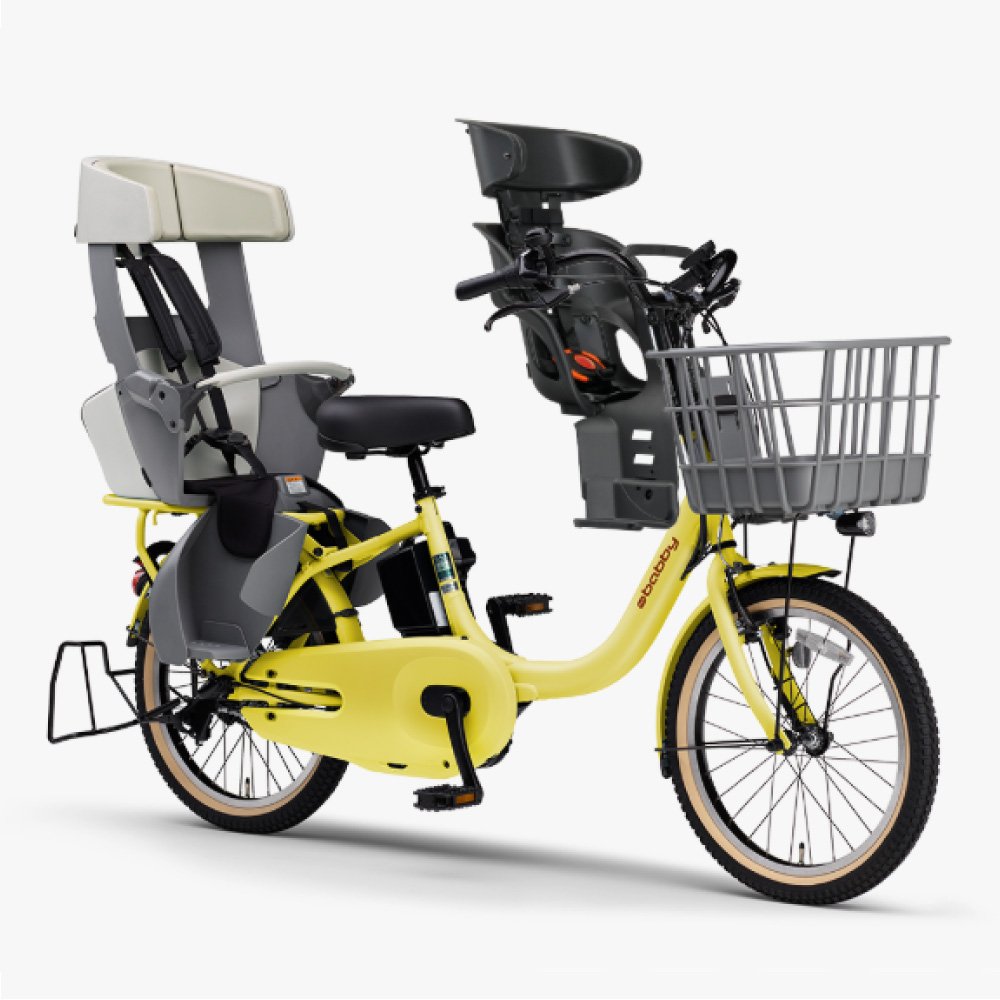 ヤマハ 電動自転車3人乗りのおすすめ人気商品一覧 通販 - Yahoo