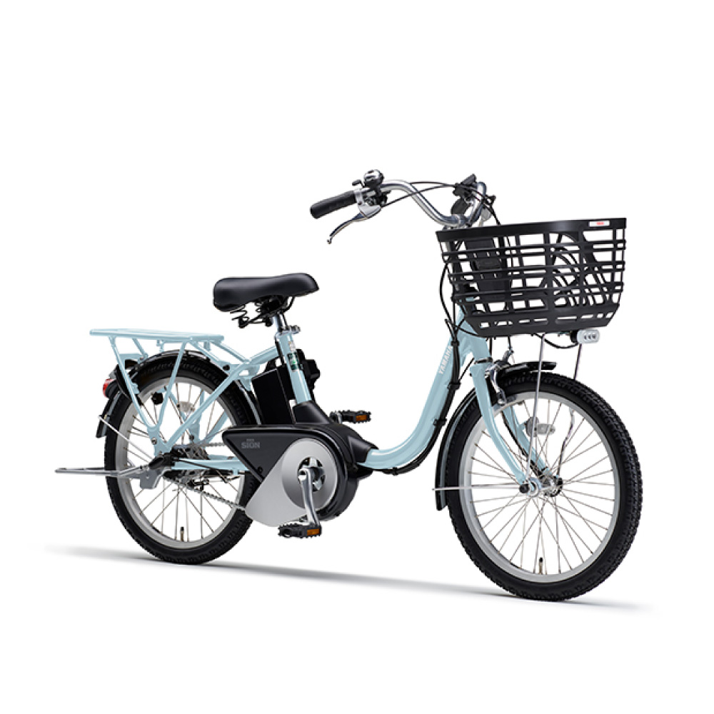 PAS SION 【5のつく日☆3000円クーポン!】電動アシスト自転車