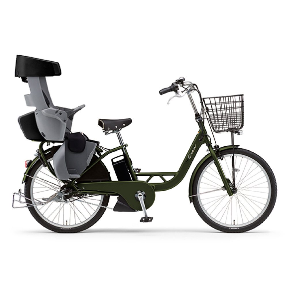 24（ヤマハ発動機／車、バイク、自転車）（色：カーキ系）のおすすめ