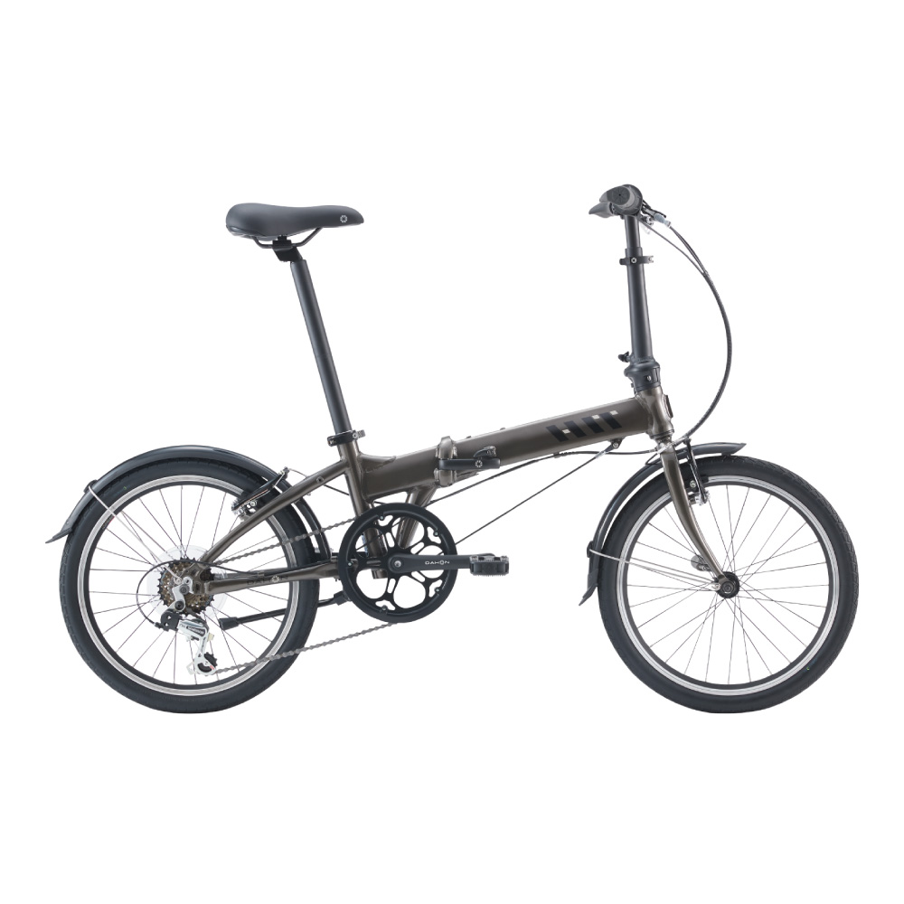 DAHON 折りたたみ自転車（フレーム素材：アルミ）｜自転車車体｜自転車