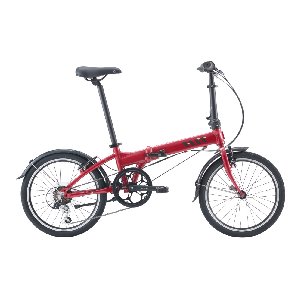 DAHON（ダホン） 折りたたみ自転車 HIT ヒット 20インチ 2026年モデル