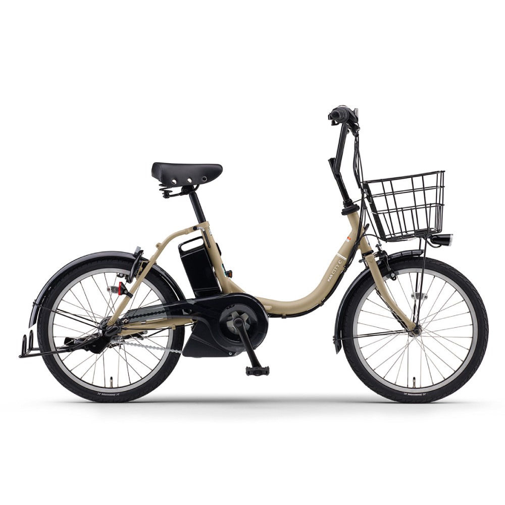 PAS CITY 電動アシスト自転車 YAMAHA ヤマハ 2026年モデル CITY-C