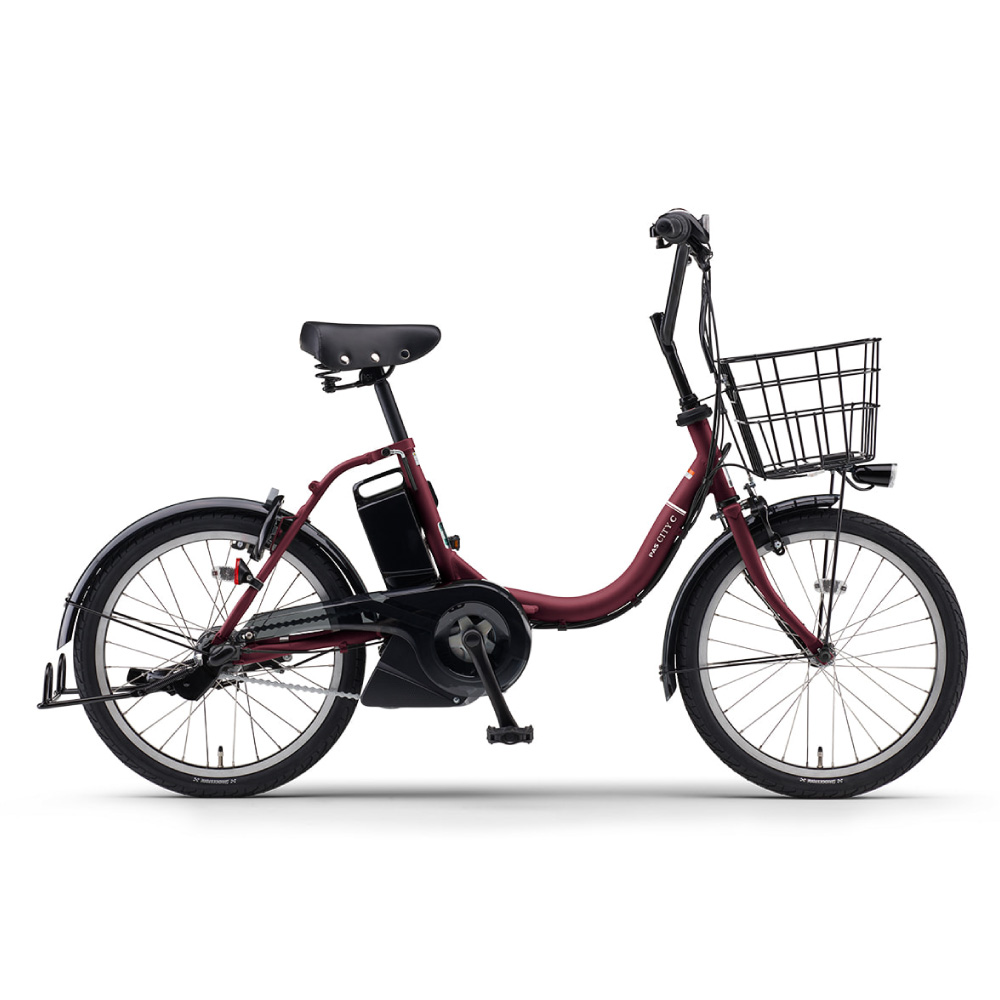 PAS CITY 電動アシスト自転車 YAMAHA ヤマハ 2026年モデル CITY-C