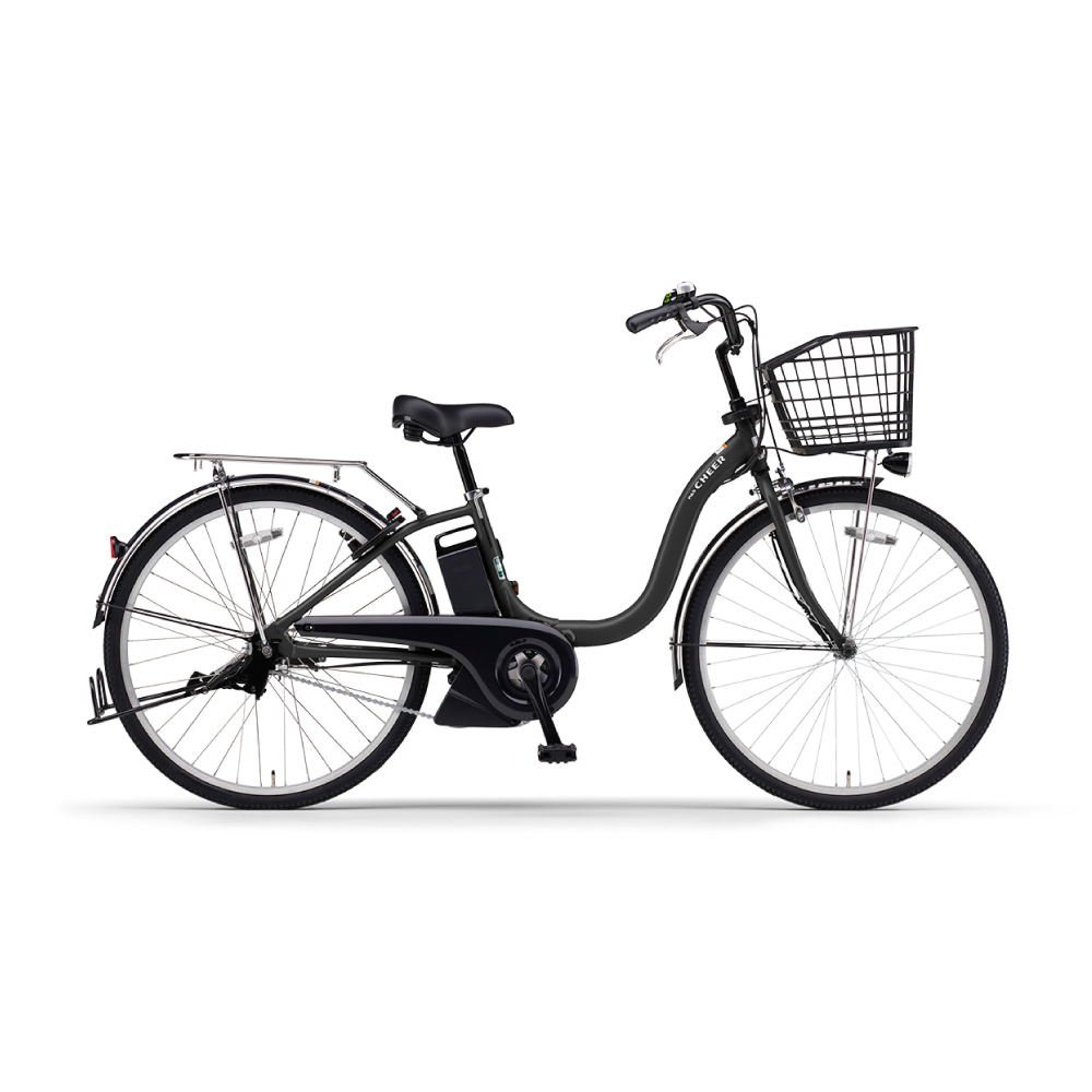 ヤマハ発動機 電動アシスト自転車 電動自転車 YAMAHA ヤマハ PAS CHEER