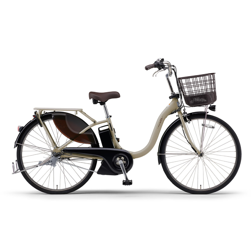 ヤマハ 電動自転車（色：ブラウン系）の商品一覧 通販 - Yahoo