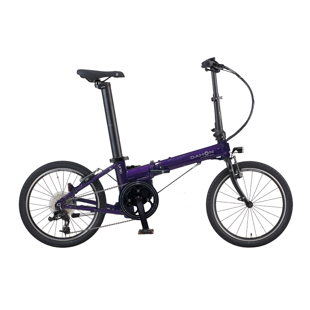DAHON（ダホン） ダホンインターナショナル 折り畳み電動アシスト